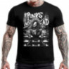 PUNKS NOT DEAD KOSZULKA ROCK PUNK FUCK THE SYSTEM na prezent dla fana