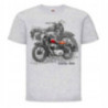 SOKÓŁ 600 MOTOR RETRO KOSZULKA KOLEKCJONERSKA DLA FANA MOTORYZACJI