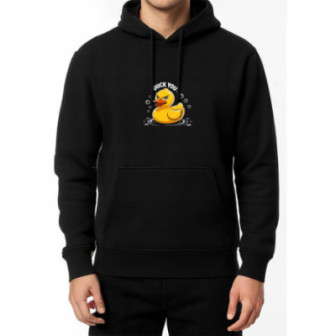 Bluza z kaczuszką Duck You Unisex Młodzieżowa off limitowana seria Top