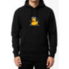 Bluza z kaczuszką Duck You Unisex Młodzieżowa off limitowana seria Top