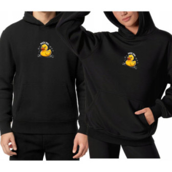 Bluza z kaczuszką Duck You Unisex Młodzieżowa off limitowana seria Top