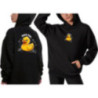 Bluza z kaczuszką Duck You Unisex Młodzieżowa off limitowana seria Top