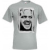 KOSZULKA MĘSKA JACK NICHOLSON LŚNIENIE THE SHINING FILM KULTOWA DLA FANA