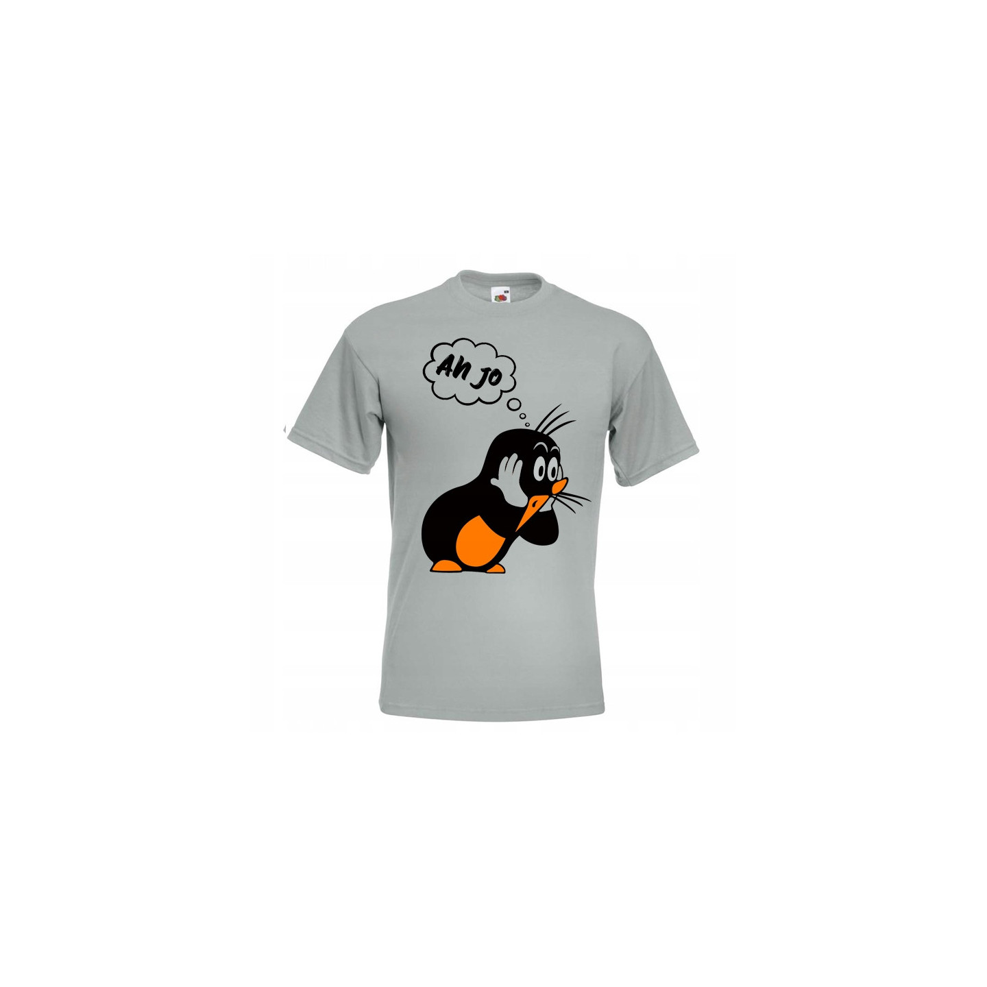 KOSZULKA KRECIK KULTOWA DLA FANA T-SHIRT MĘSKI SUPER NA PREZENT HIT JAKOŚĆ