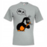 KOSZULKA KRECIK KULTOWA DLA FANA T-SHIRT MĘSKI SUPER NA PREZENT HIT JAKOŚĆ