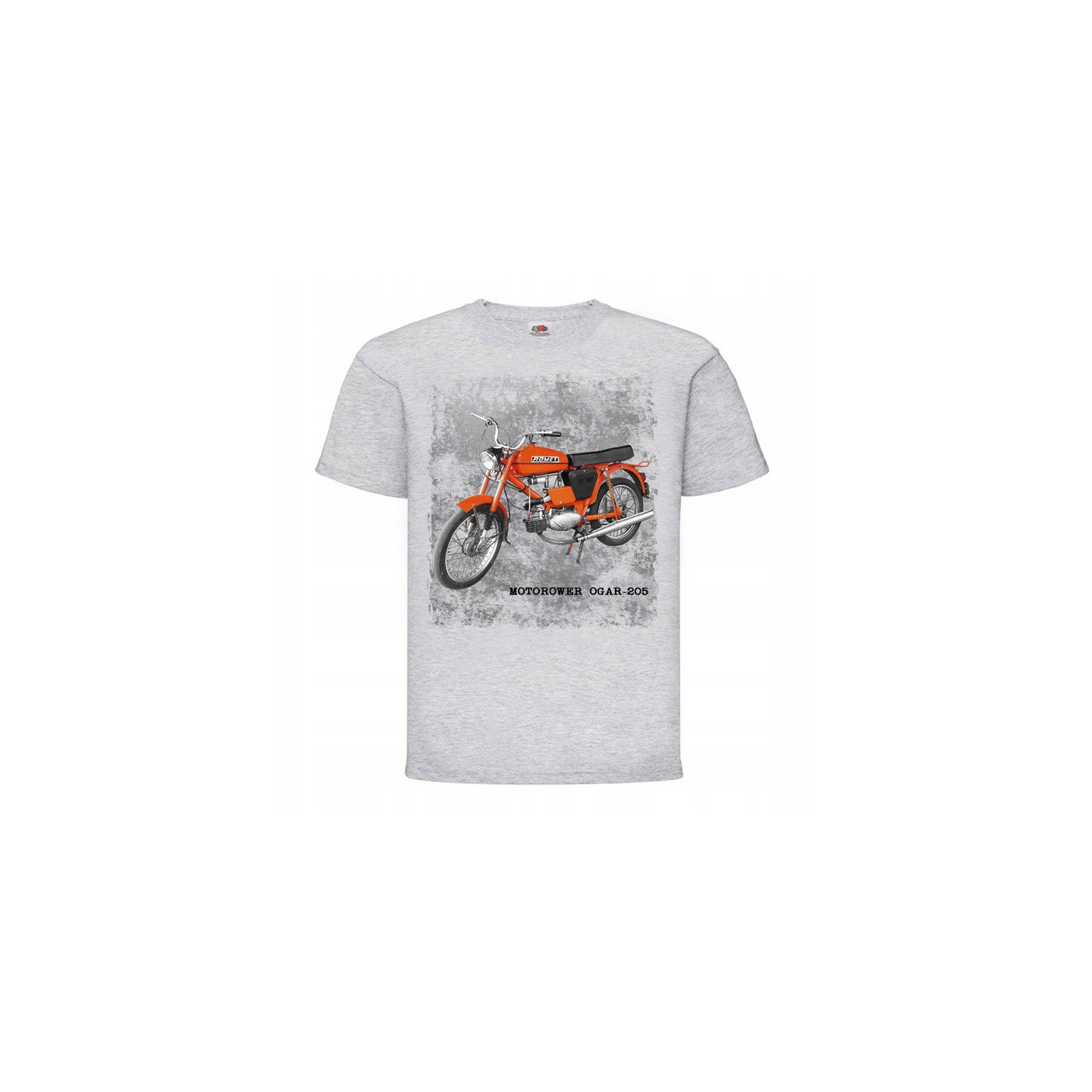 ROMET OGAR 205 MOTOROWER RETRO KOSZULKA DLA FANA