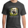 KOSZULKA T-SHIRT JA NIE CHRAPIĘ JA WABIĘ DZIKI ŚMIESZNA WESOŁA ZABAWNA HIT