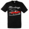 MUSTANG AUTO KOSZULKA KOLEKCJONERSKA DLA FANA