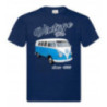 VOLKSWAGEN T1 BUS OGÓREK RETRO KOSZULKA