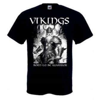 VIKING VALHALLA ODIN KOSZULKA SUPER JAKOŚĆ DLA FANA