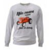 TRAKTOR BLUZA WESOŁA MŁODZIEŻOWA DZIECIĘCA