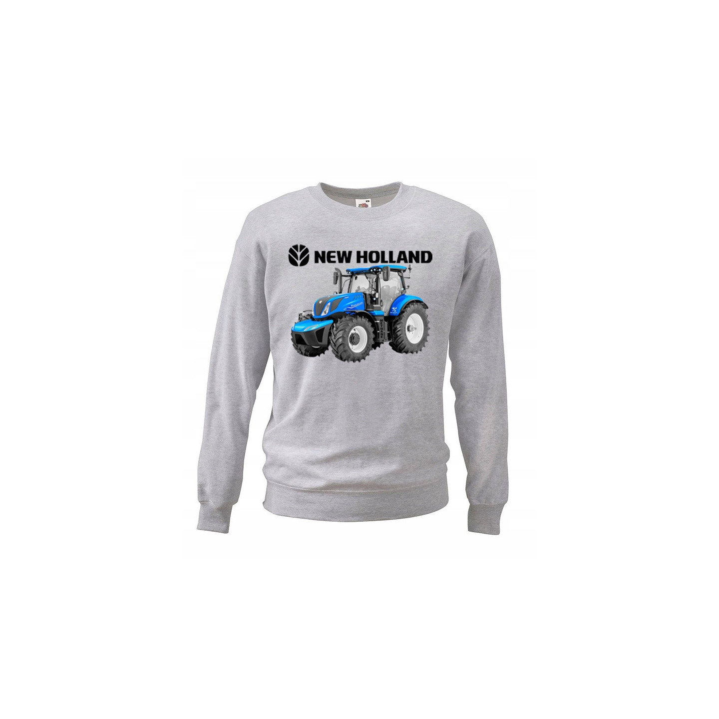 TRAKTOR BLUZA WESOŁA MŁODZIEŻOWA DZIECIĘCA