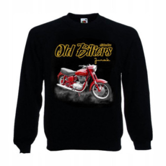 JUNAK BLUZA MOTOR RETRO KOLEKCJA