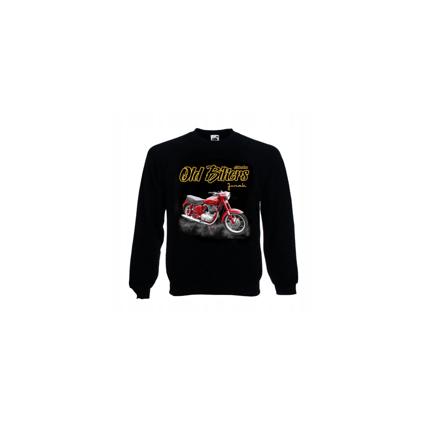 JUNAK BLUZA MOTOR RETRO KOLEKCJA