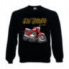 JUNAK BLUZA MOTOR RETRO KOLEKCJA