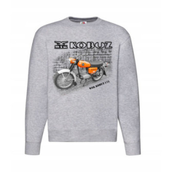 WSK KOBUZ BLUZA RETRO MOTORY JAKOŚĆ