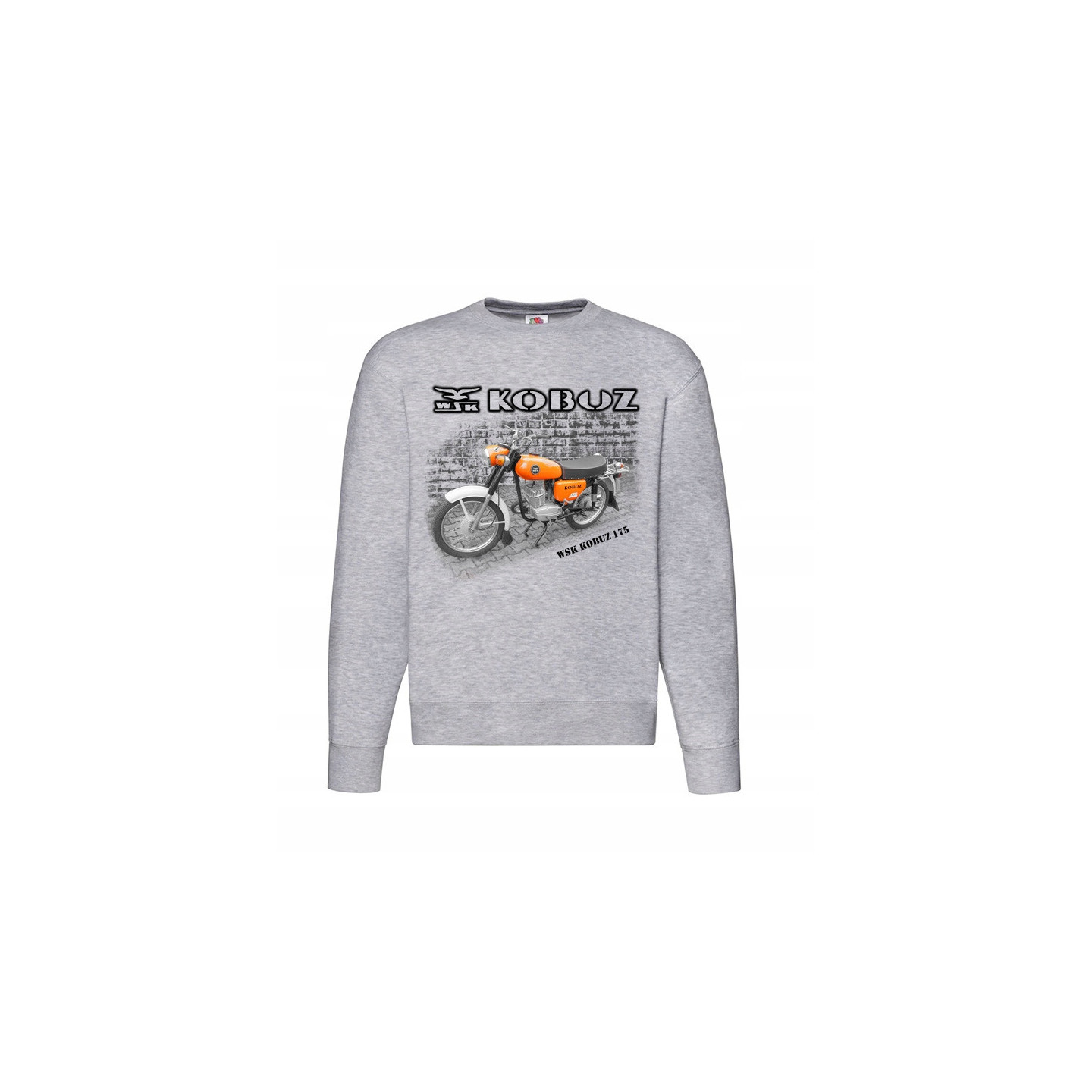WSK KOBUZ BLUZA RETRO MOTORY JAKOŚĆ
