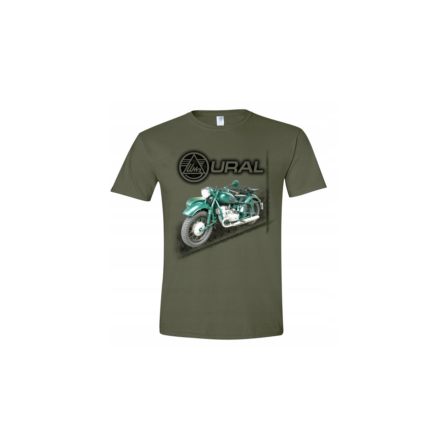 URAL MOTOR MOTOCYKLE KOSZULKA KOLEKCJONERSKA