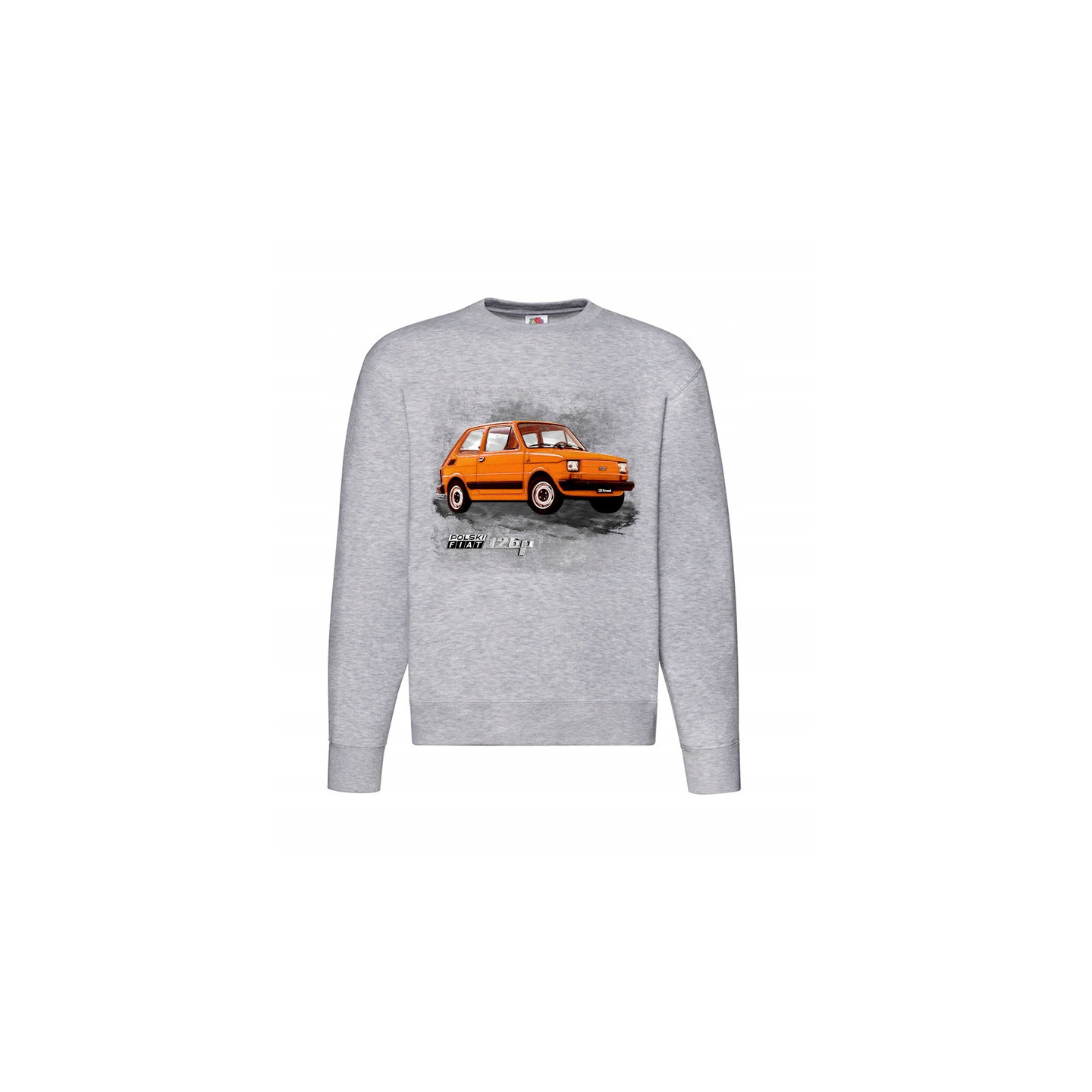 MAŁY FIAT 126p BLUZA MALUCH AUTO