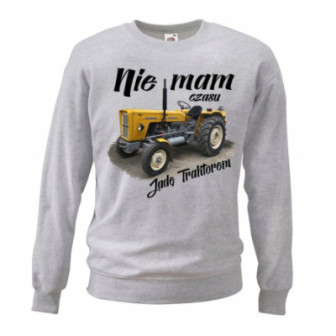 TRAKTOR BLUZA MŁODZIEŻOWA DZIECIĘCA