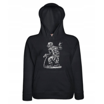 PUNK BLUZA Z KAPTUREM rozmiar XXL PUNK NOT DEAD
