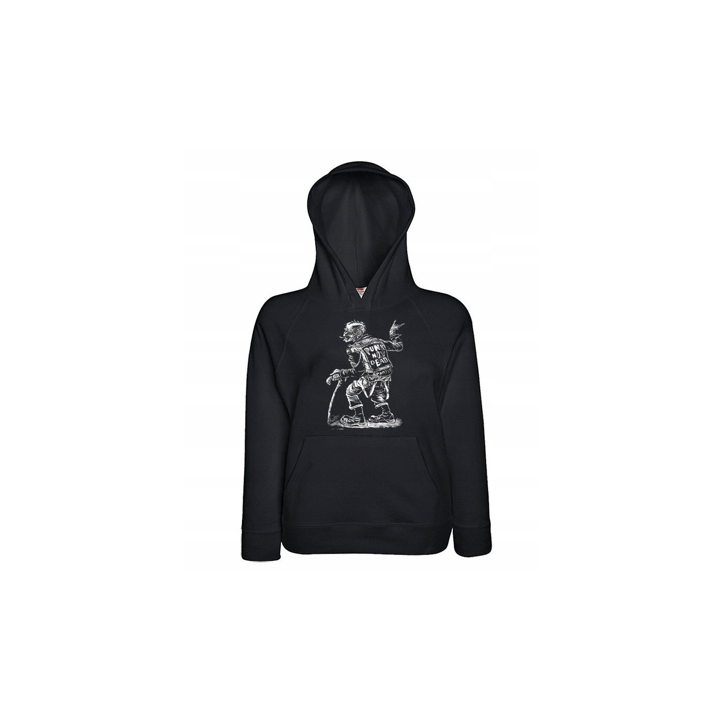 PUNK BLUZA Z KAPTUREM rozmiar XXL PUNK NOT DEAD