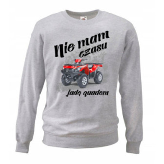 QUAD BLUZA MŁODZIEŻOWA DZIECIĘCA