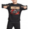 BLUZA dziecieca Mustang Shelby premium nadruk, idealna na prezent dla fana