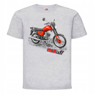 MZ ETZ 150 MOTORY KOSZULKA KOLEKCJONERSKA