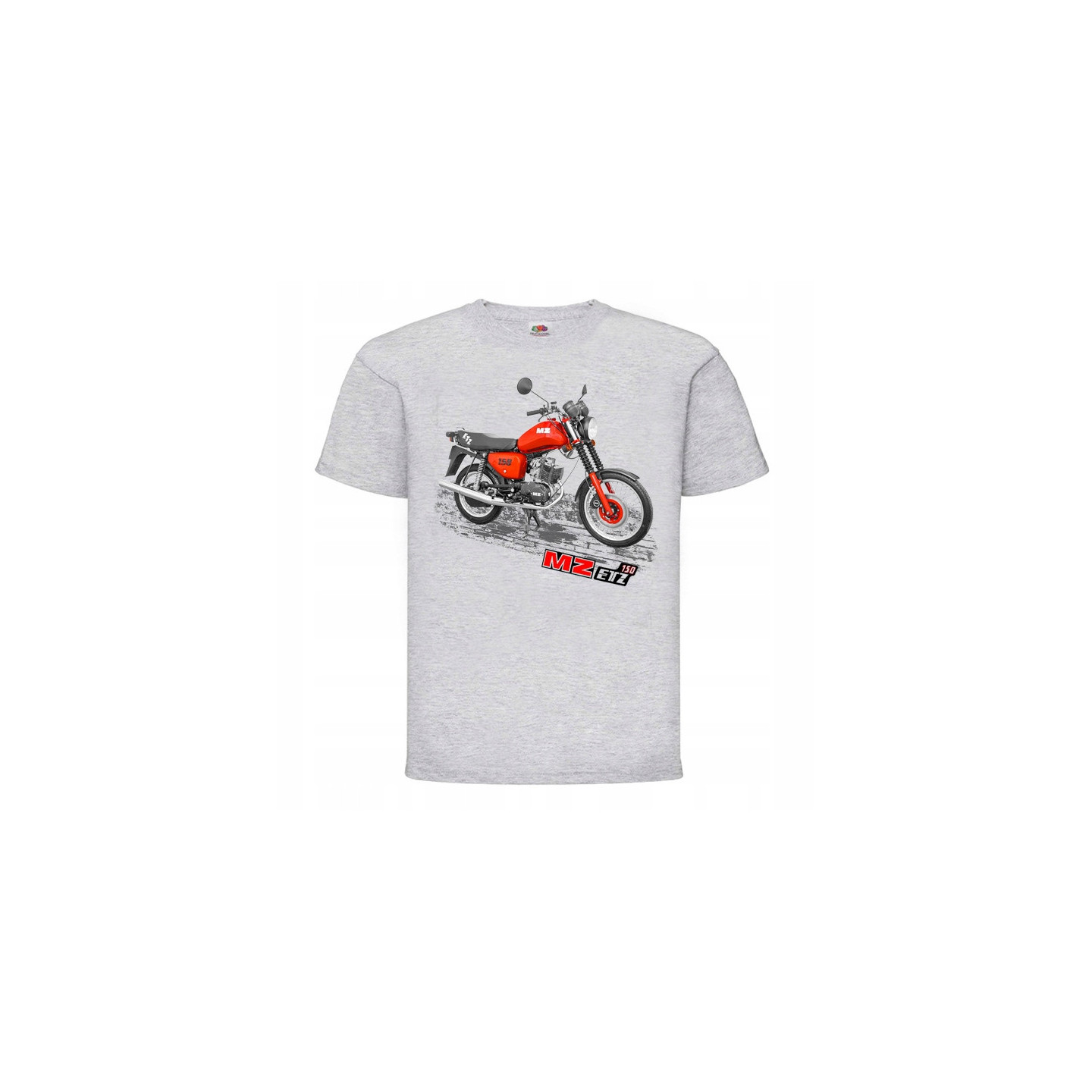 MZ ETZ 150 MOTORY KOSZULKA KOLEKCJONERSKA
