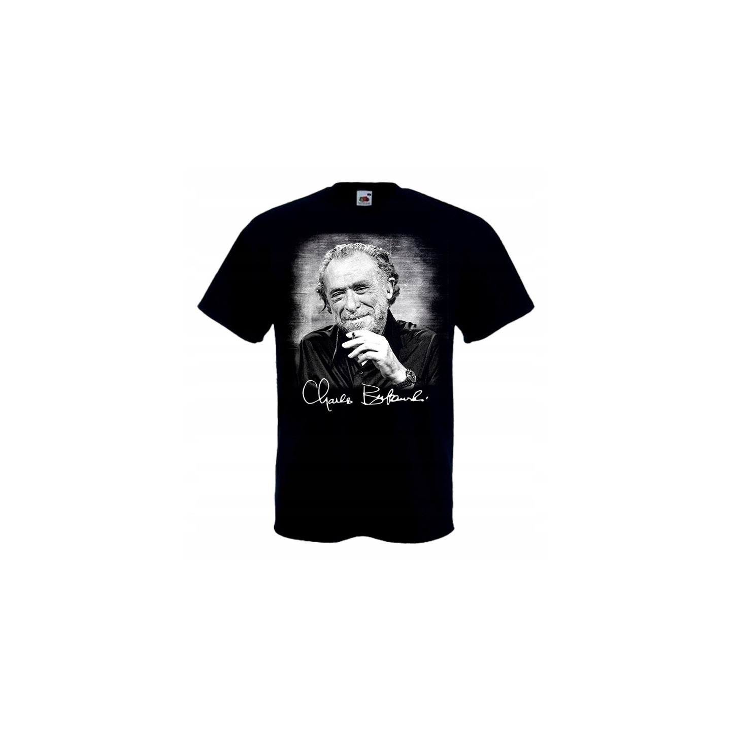 BUKOWSKI CHARLES KOSZULKA KOLEKCJONERSKA UNIKAT