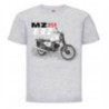 MZ ETZ 251 RETRO MOTORY KOSZULKA KOLEKCJONERSKA