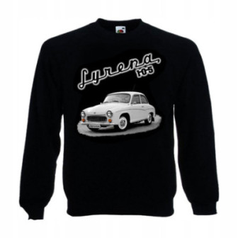 SYRENA 105 BLUZA AUTO RETRO KOLEKCJA