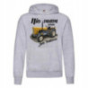 TRAKTOR BLUZA Z KAPTUREM MŁODZIEŻOWA #