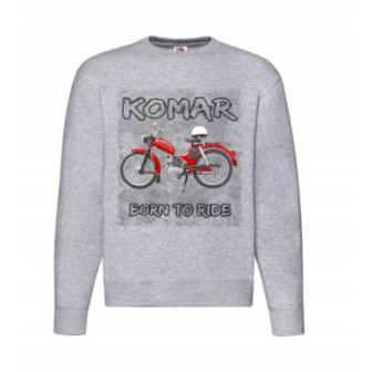 KOMAR MOTOROWER RETRO BLUZA KOLEKCJONERSKA
