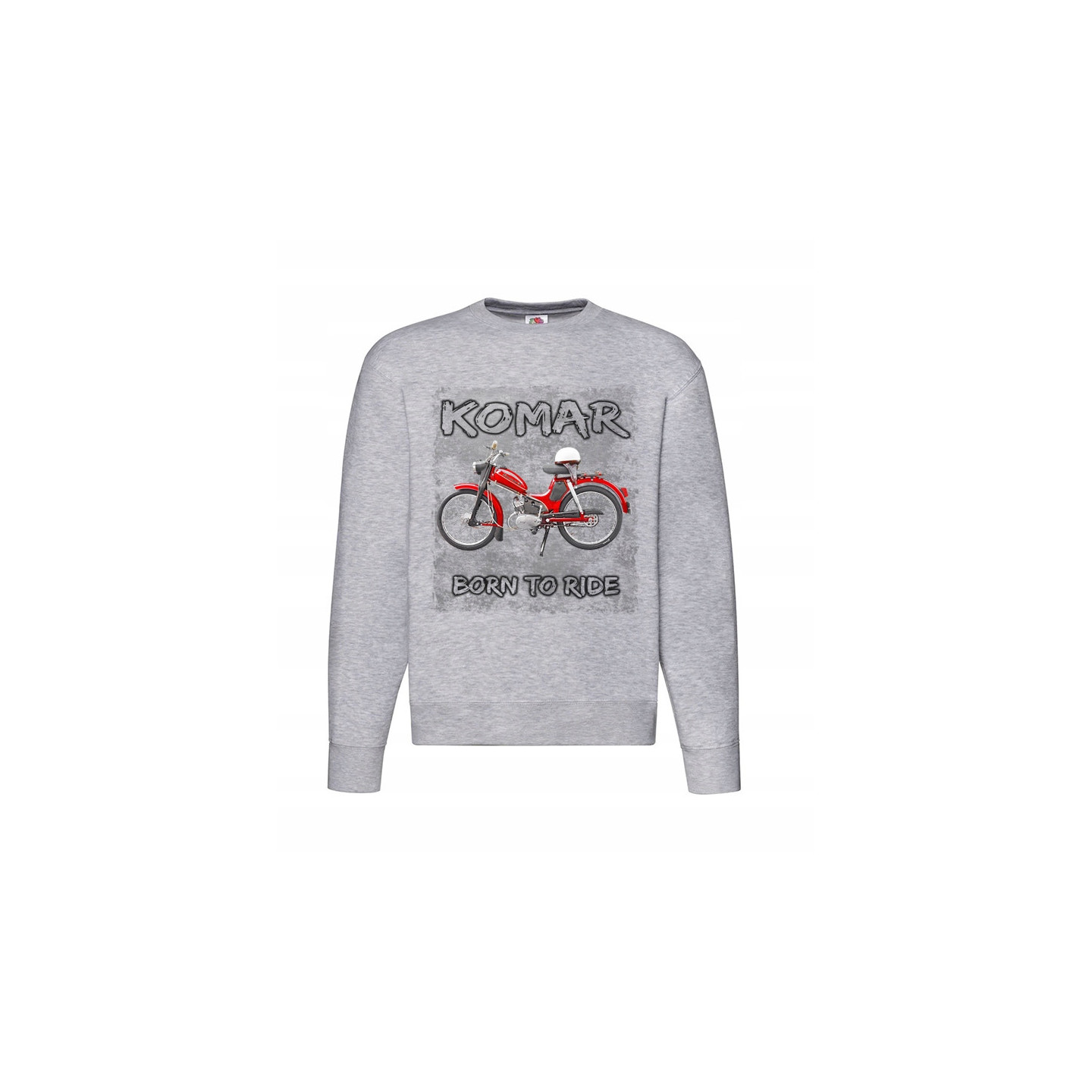 KOMAR MOTOROWER RETRO BLUZA KOLEKCJONERSKA