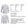 OLD PUNK PUNKS NOT DEAD KOSZULKA long sleeve