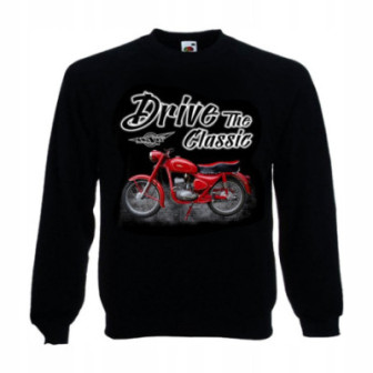 WSK BLUZA RETRO MOTORY JAKOŚĆ KOLEKCJONERSKA