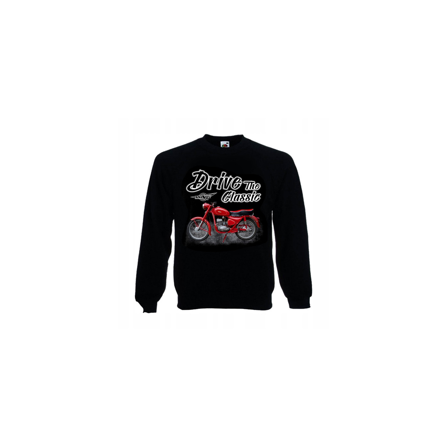 WSK BLUZA RETRO MOTORY JAKOŚĆ KOLEKCJONERSKA