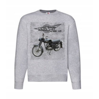 WSK 125 BLUZA RETRO MOTORY JAKOŚĆ KOLEKCJONERSKA