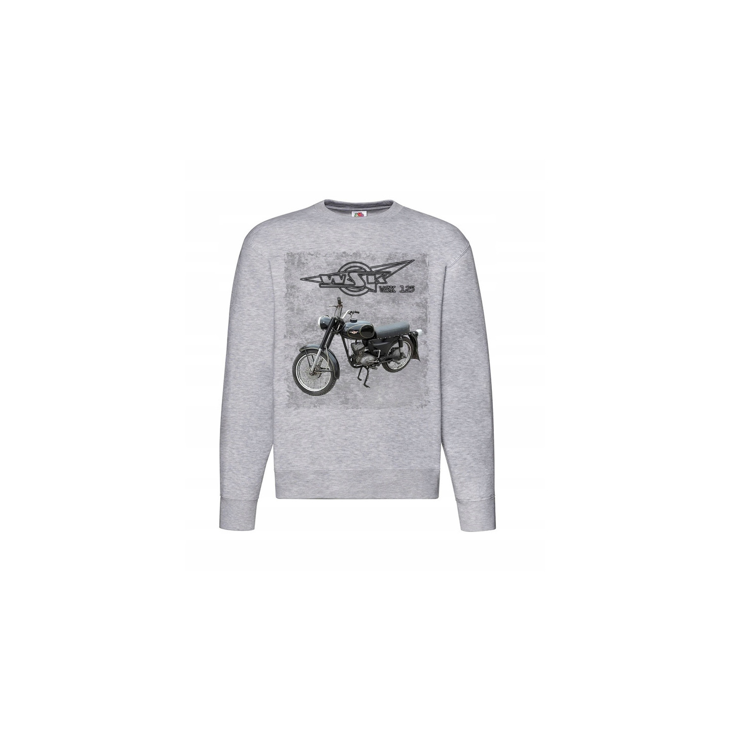 WSK 125 BLUZA RETRO MOTORY JAKOŚĆ KOLEKCJONERSKA