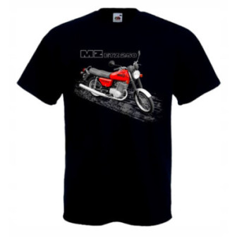 MZ ETZ 250 MOTOR KOSZULKA KOLEKCJONERSKA DLA FANA