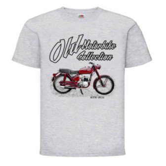 WFM M06 MOTOR RETRO KOSZULKA KOLEKCJONERSKA