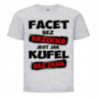 KOSZULKA WESOŁA PREZENT FACET BEZ BRZUCHA ........