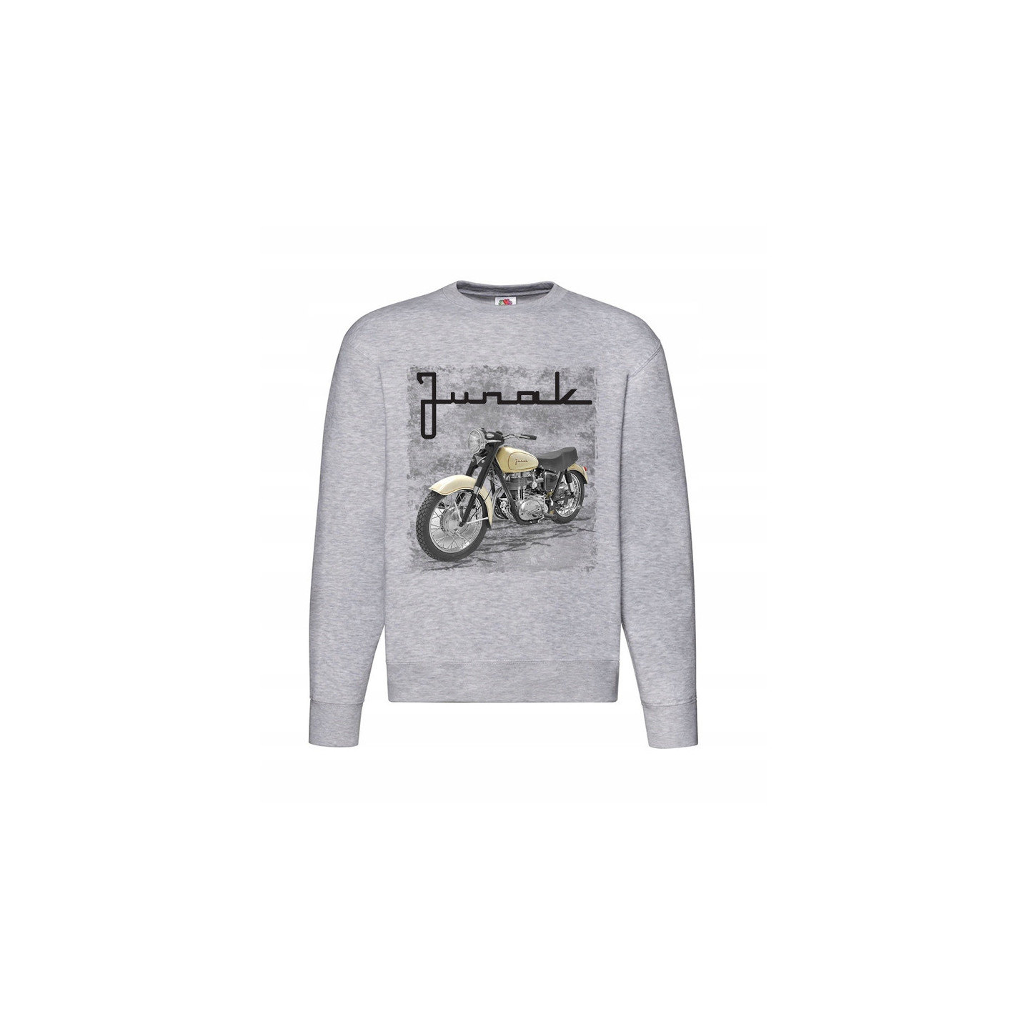 JUNAK BLUZA RETRO MOTORY JAKOŚĆ
