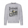 JUNAK BLUZA RETRO MOTORY JAKOŚĆ