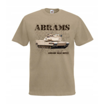 CZOŁG M1A2 SEPV3 ABRAMS KOSZULKA KOLEKCJA