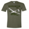 BAYRAKTAR TB2 KOSZULKA MILITARIA KOLEKCJA