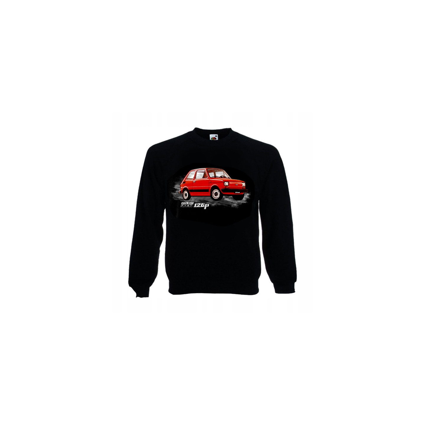 MAŁY FIAT 126p BLUZA MALUCH AUTO