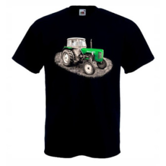 TRAKTOR URSUS C-4011 KOSZULKA T-SHIRT KOLEKCJA